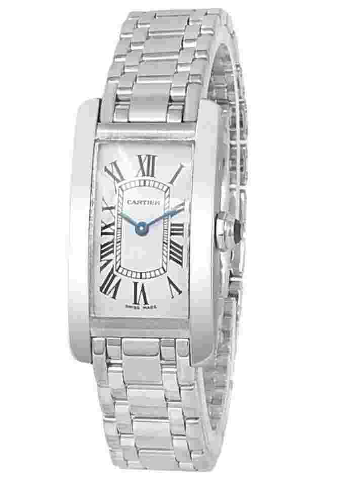 Cartier Tank Américaine
American 18K Solid Gold 2489