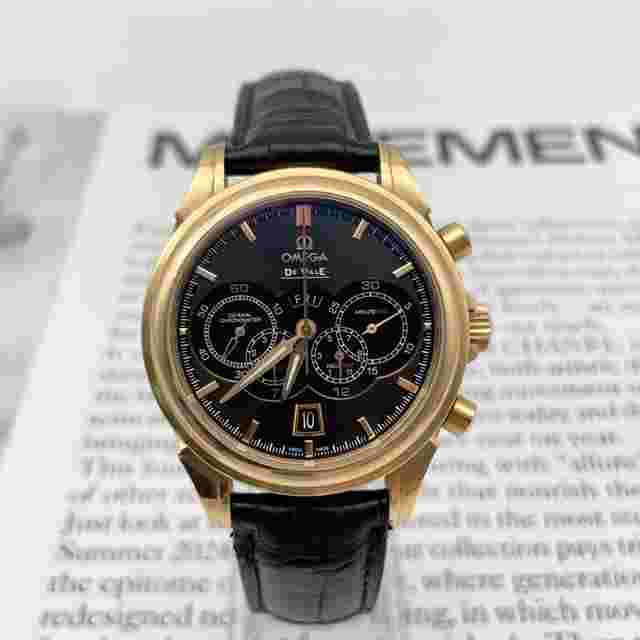Omega De Ville 4 Counters