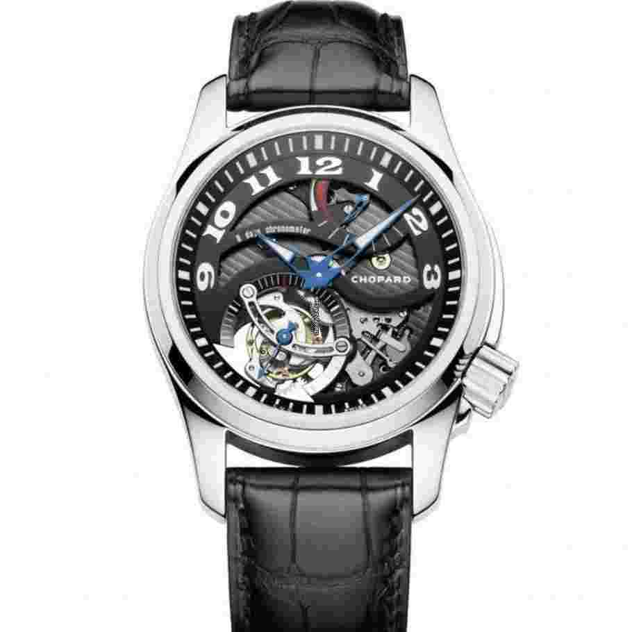 Chopard L.U.C
Tech Twist Tourbillon 161917-1001