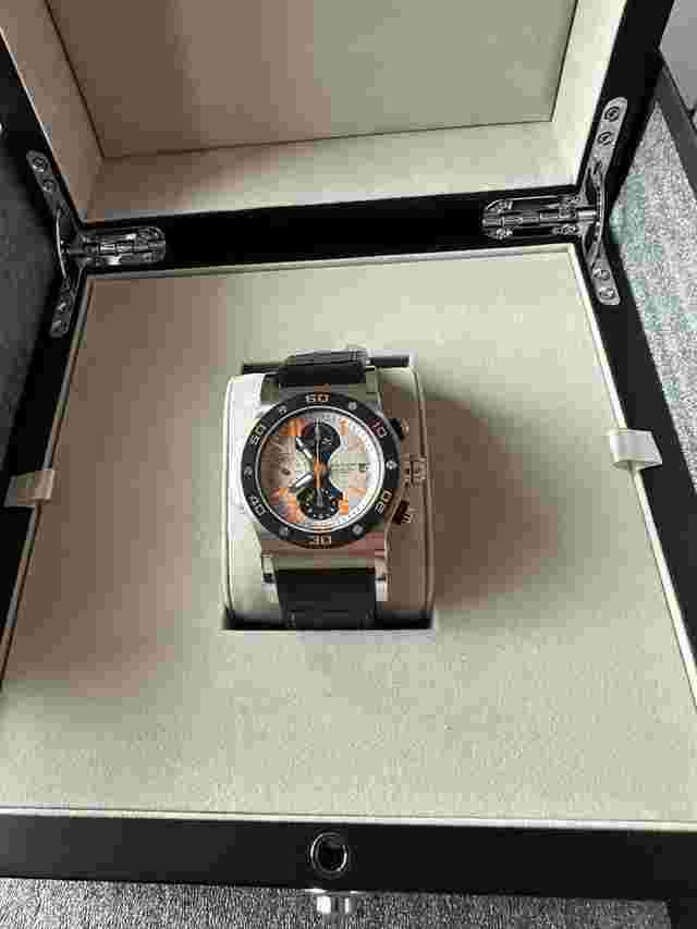 Jorg Hysek Abyss AB40A02