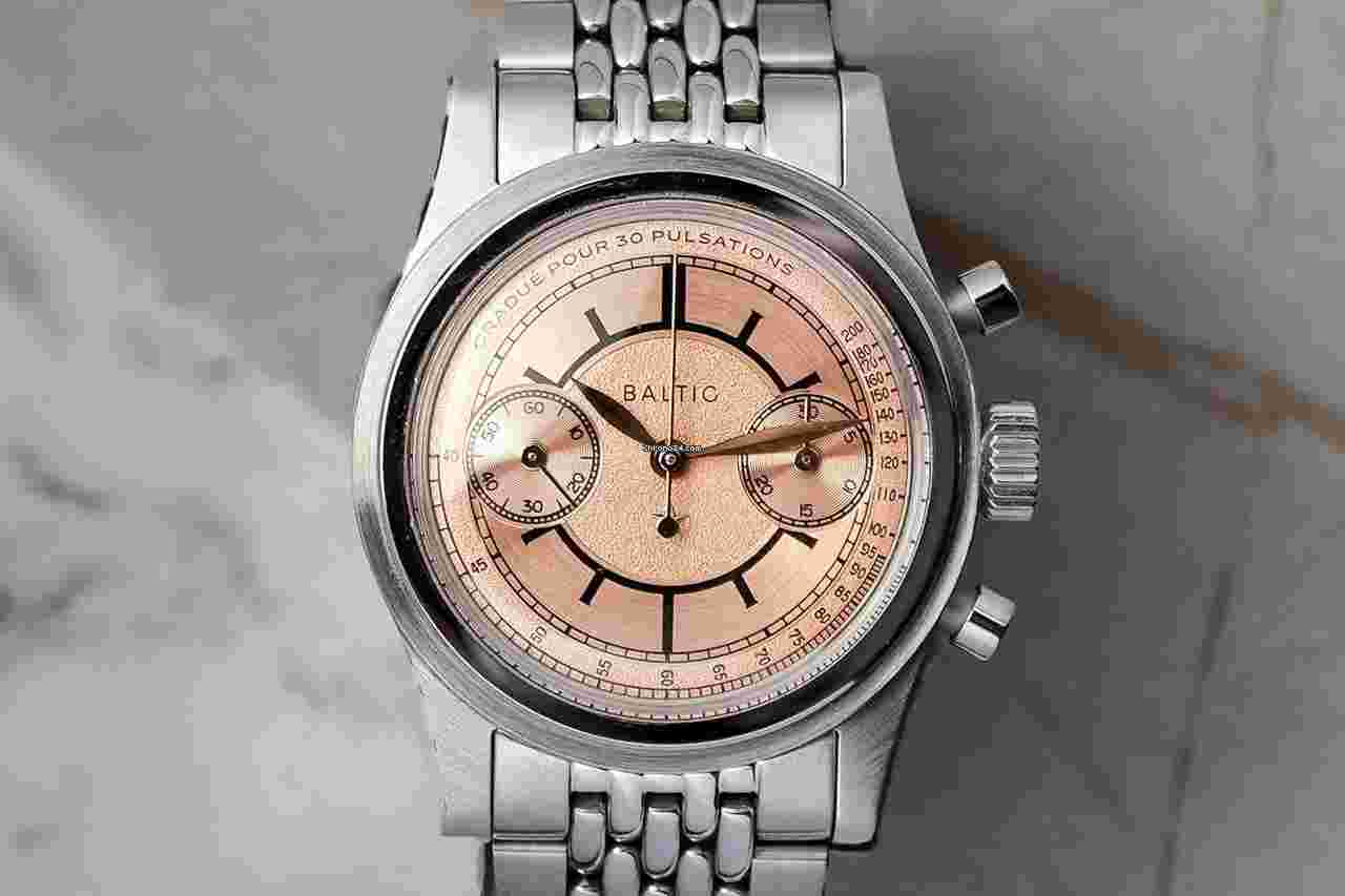 Baltic
Bicompax Pulso Revolution Bi Compax 250 Pieces