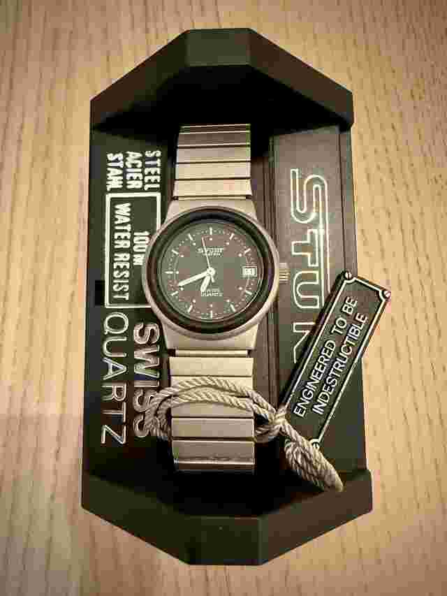 Sicura STUNT Sicura STUNT 8501 NOS (Very rare complete original set)