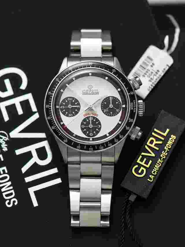 Gevril Tribeca Paul Full Set