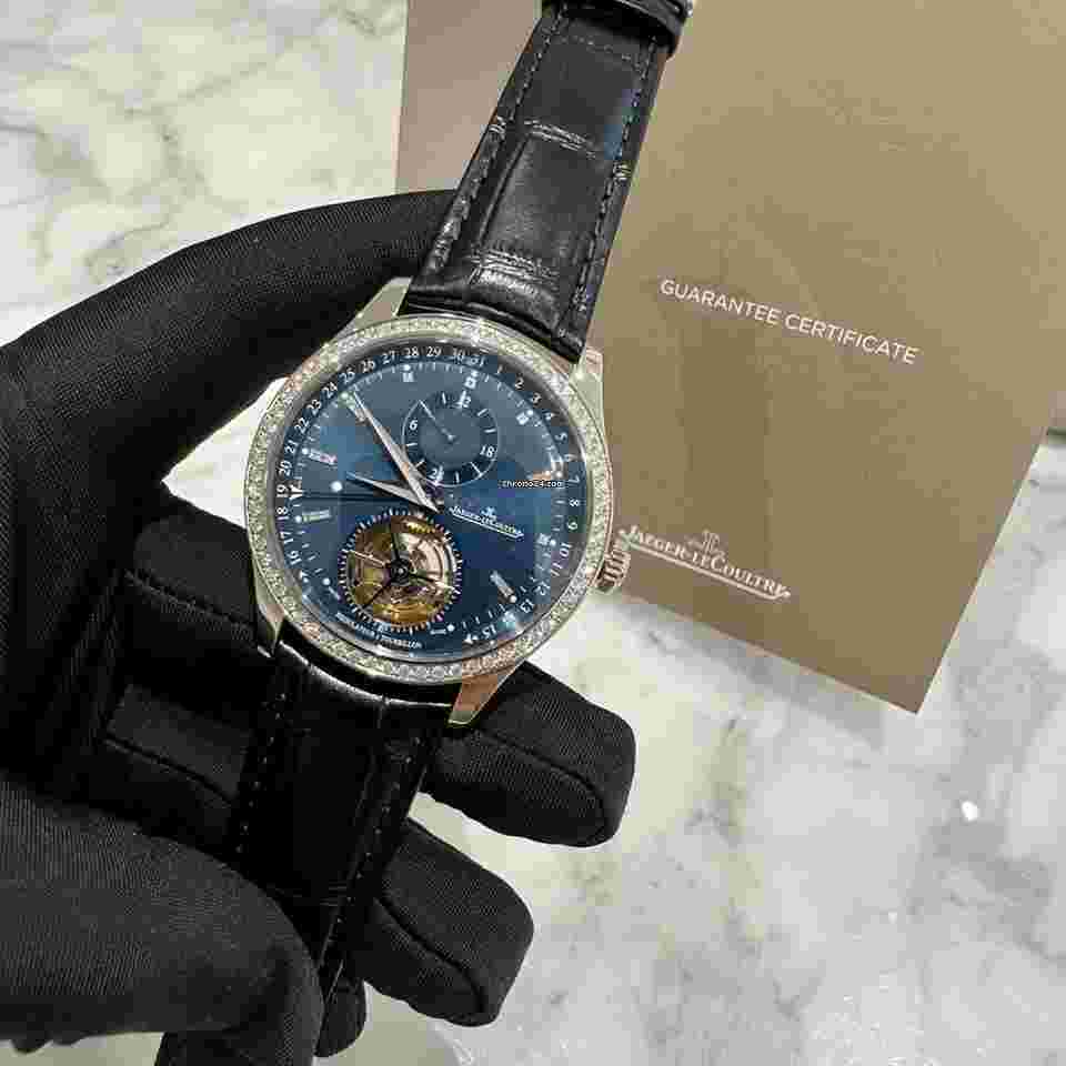 Jaeger-LeCoultre Master Tourbillon
Q1563480