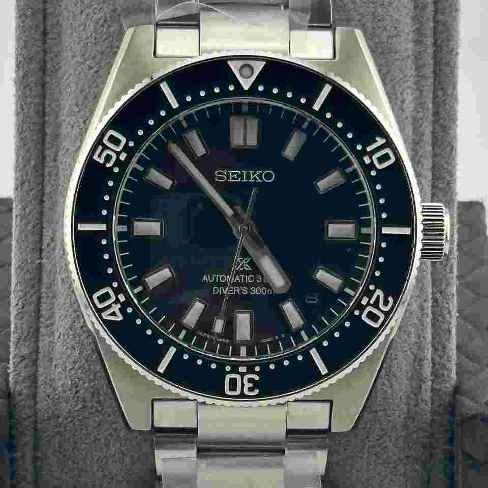 Seiko Prospex Luxe Prospex 1965 Heritage Diver’s Watch SPB453 BNIB Complete Set