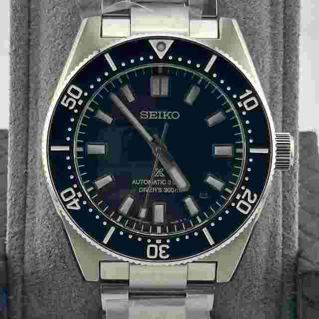 Seiko Prospex Luxe Prospex 1965 Heritage Diver’s Watch SPB453 BNIB Complete Set