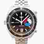 Heuer
skipper Chronograph 15640
