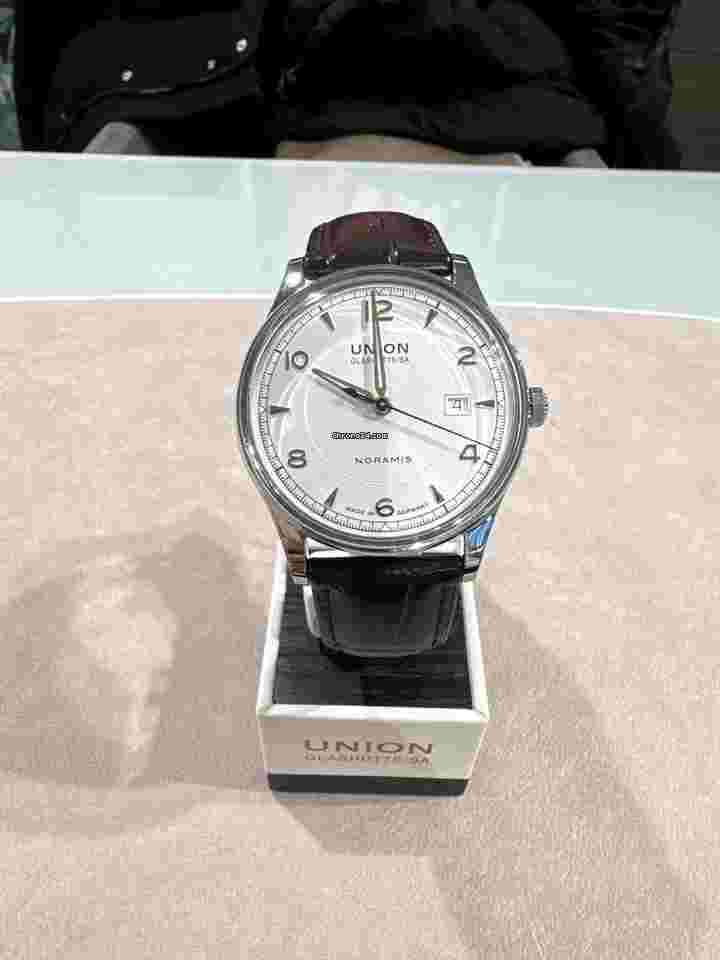 Union Glashütte Noramis Date
Datum