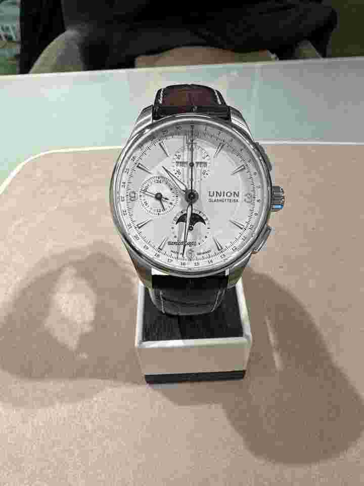 Union Glashütte Belisar Chronograph
Mondphase
