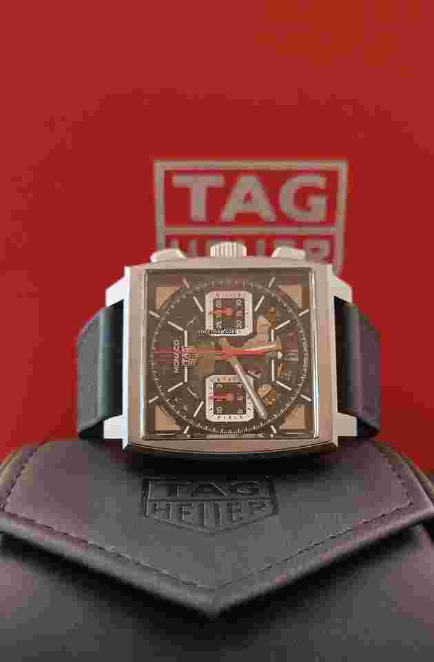 TAG Heuer Monaco
CBL2183.FT6236