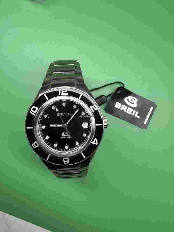 Breil Manta Automatic Professional 100