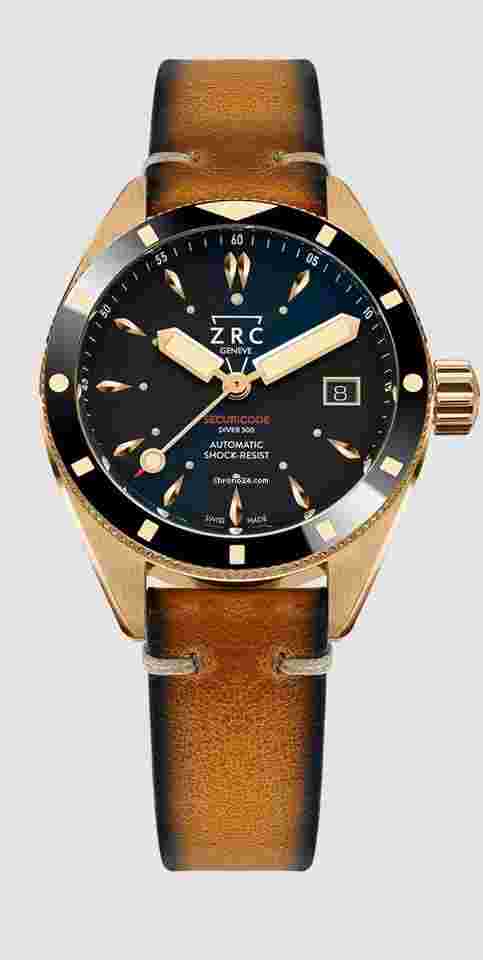 ZRC
Securicode Diver300 LIMITED new 2025