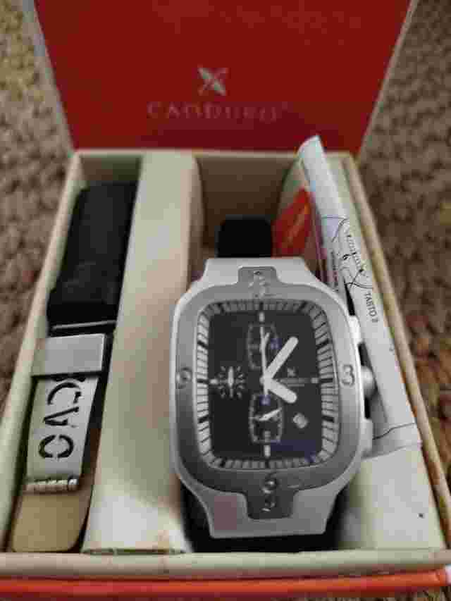 Caoduro Goldmakers chrono