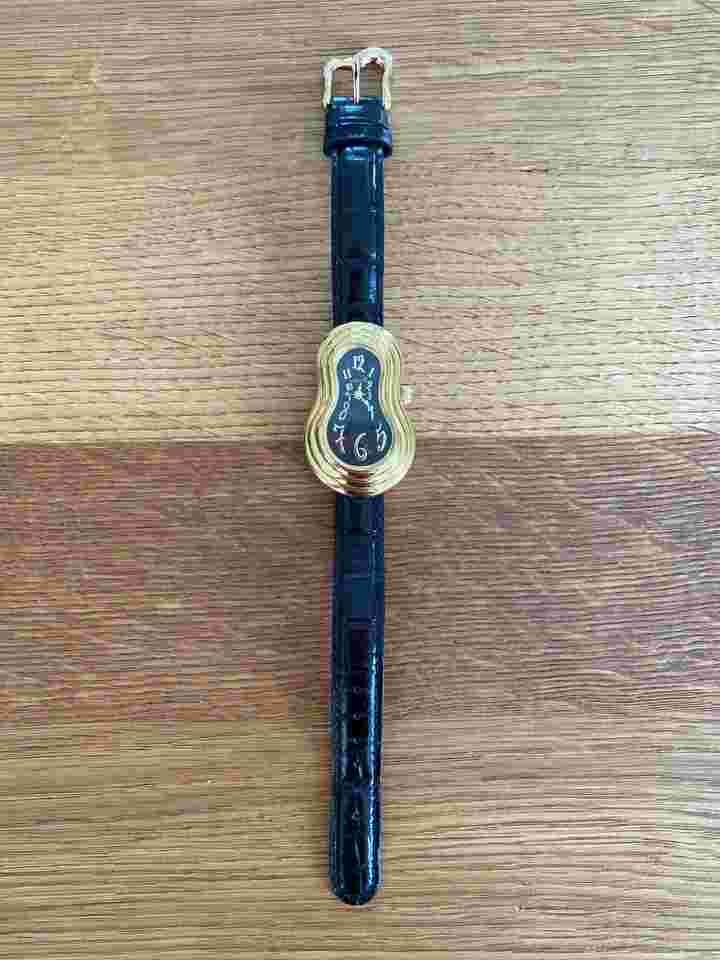 Salvador Dali Exaequo Softwatch Rarität