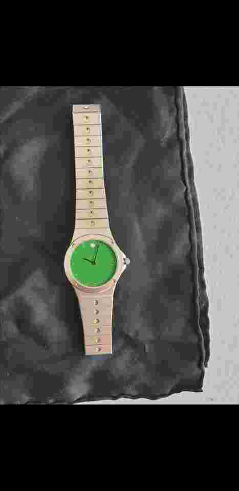 Zenith Vintage Zenith Pacific "Museum" Quartz 1980s