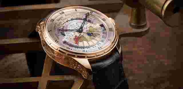 Russian time. Krusenstern