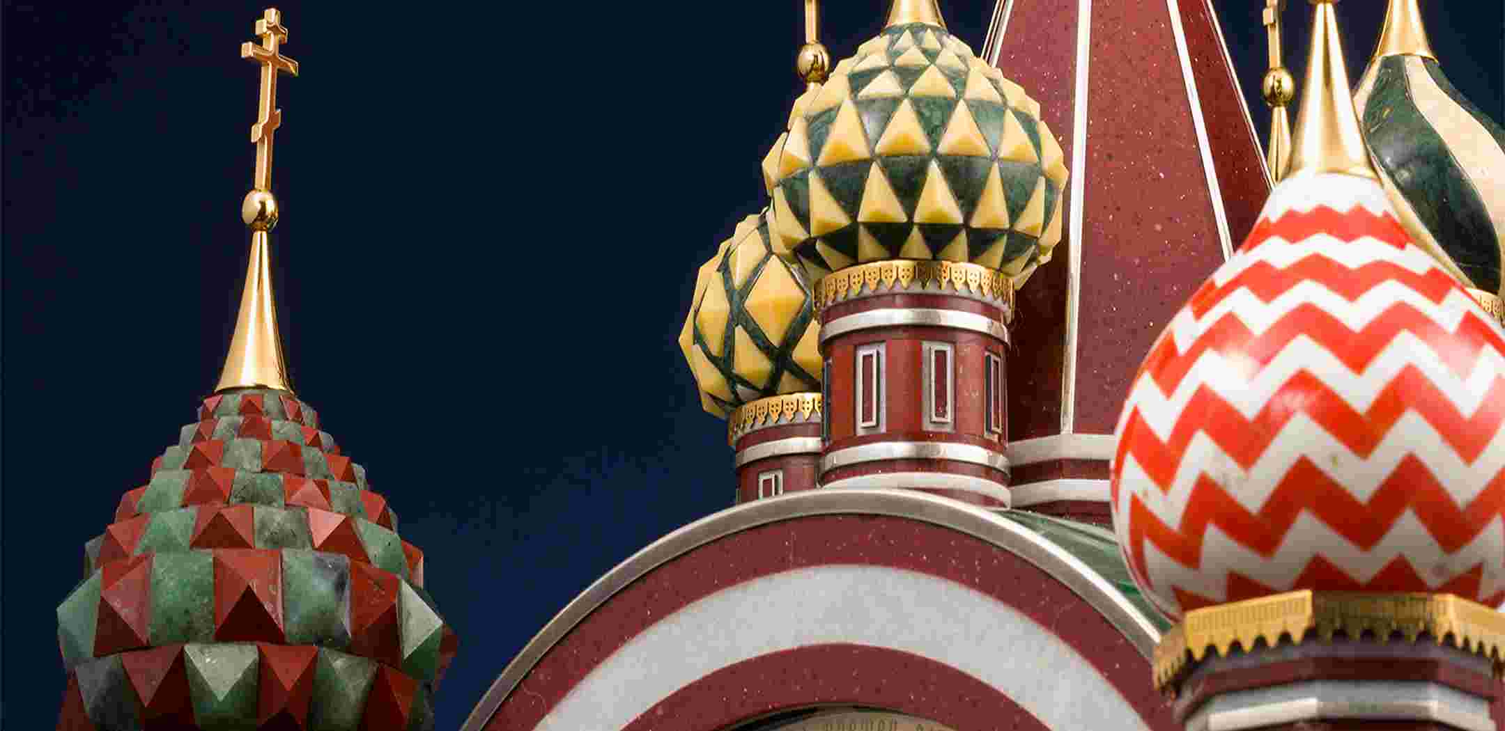 Moscow Computus Clock