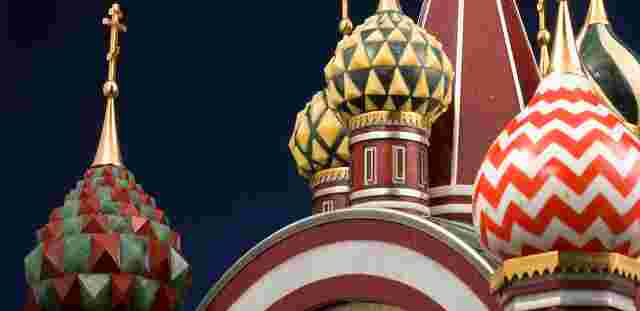 Moscow Computus Clock