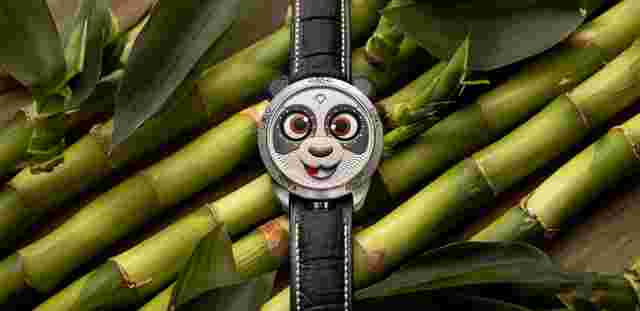 Panda Piece Unique