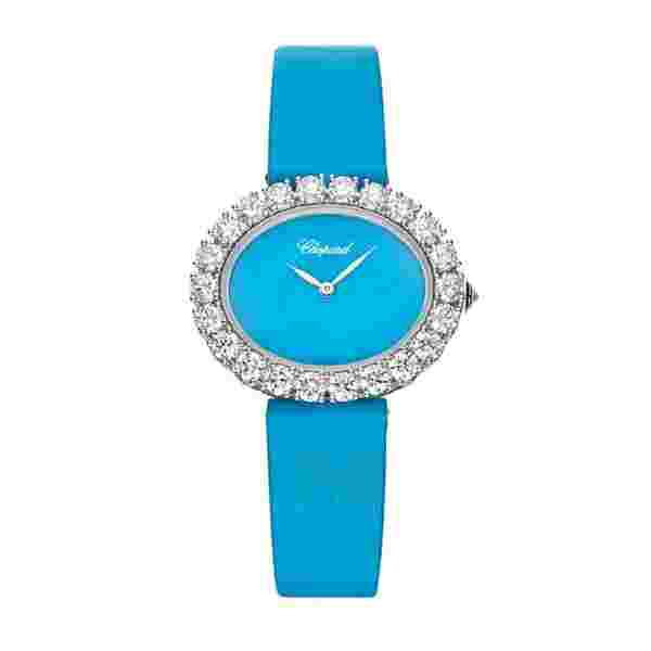 Chopard Rule De Diaman Oval Ladies’ Watch