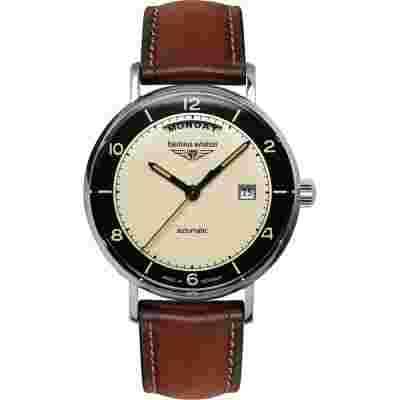 Bauhaus Aviation 2462-2 Aviation Vintage Pilot Watch
