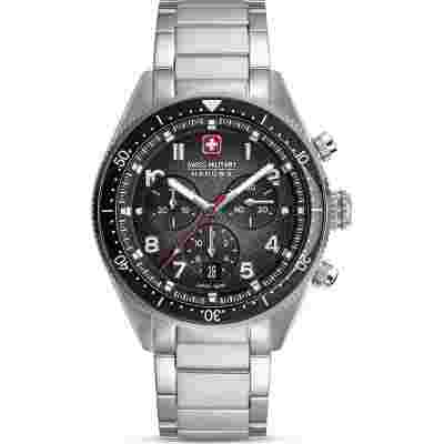 Swiss Military Hanowa Land SMWGI0003803 Greyhound Chrono Watch