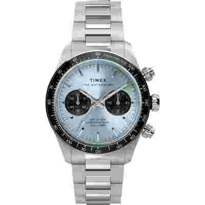 Timex Waterbury TW2Y70500 Waterbury Heritage Chronograph Watch